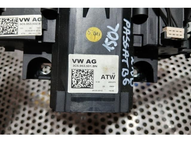 bontott VW PASSAT B6 Komplett Kormánykapcsoló (Bajuszkapcsoló)