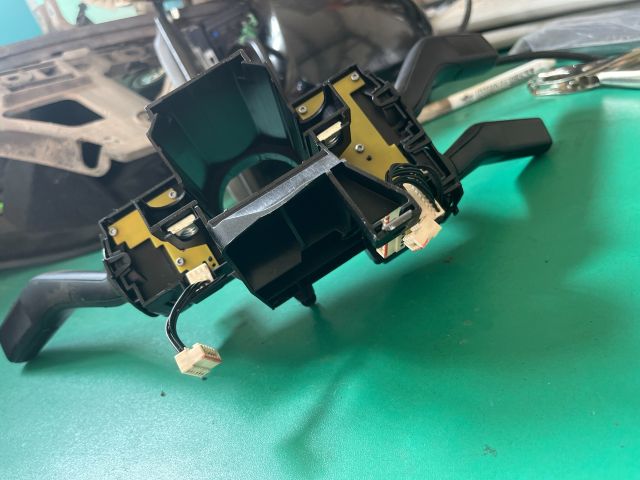 bontott VW PASSAT B6 Komplett Kormánykapcsoló (Bajuszkapcsoló)