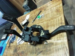 bontott VW PASSAT B6 Komplett Kormánykapcsoló (Bajuszkapcsoló)