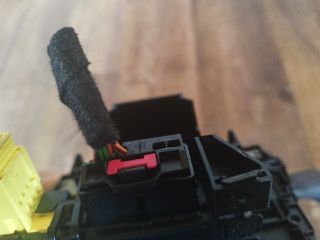 bontott VW PASSAT B6 Komplett Kormánykapcsoló (Bajuszkapcsoló)