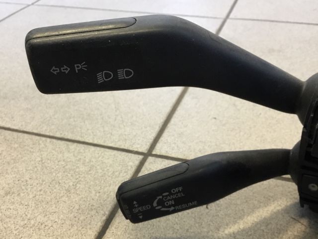 bontott VW PASSAT B6 Komplett Kormánykapcsoló (Bajuszkapcsoló)