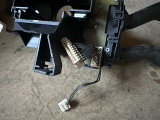 bontott VW PASSAT B6 Komplett Kormánykapcsoló (Bajuszkapcsoló)