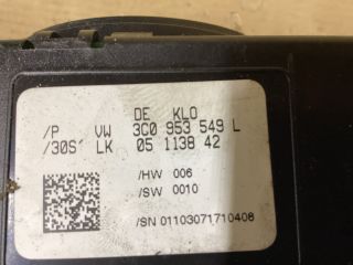 bontott VW PASSAT B6 Komplett Kormánykapcsoló (Bajuszkapcsoló)