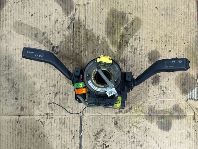 bontott VW PASSAT B6 Komplett Kormánykapcsoló (Bajuszkapcsoló)