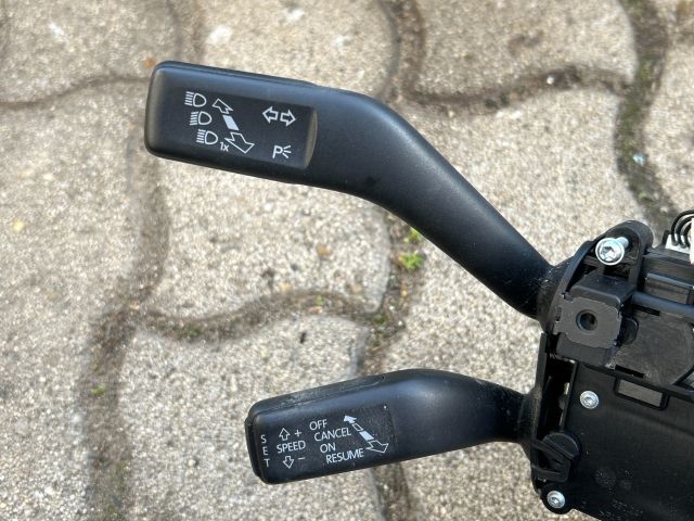 bontott VW PASSAT B6 Komplett Kormánykapcsoló (Bajuszkapcsoló)