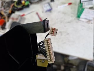 bontott VW PASSAT B6 Komplett Kormánykapcsoló (Bajuszkapcsoló)