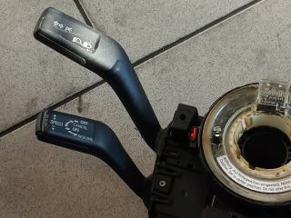 bontott VW PASSAT B6 Komplett Kormánykapcsoló (Bajuszkapcsoló)