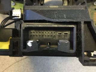 bontott VW PASSAT B6 Komplett Kormánykapcsoló (Bajuszkapcsoló)