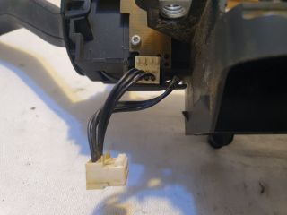 bontott VW PASSAT B6 Komplett Kormánykapcsoló (Bajuszkapcsoló)