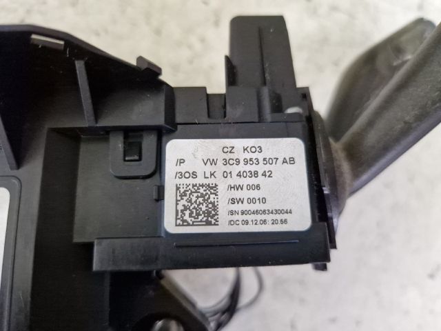 bontott VW PASSAT B6 Komplett Kormánykapcsoló (Bajuszkapcsoló)