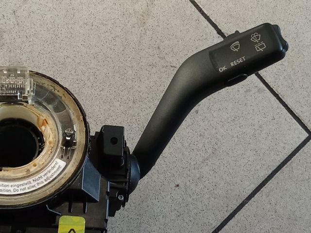 bontott VW PASSAT B6 Komplett Kormánykapcsoló (Bajuszkapcsoló)