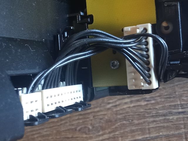 bontott VW PASSAT B6 Komplett Kormánykapcsoló (Bajuszkapcsoló)