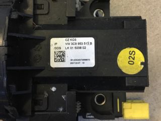 bontott VW PASSAT B6 Komplett Kormánykapcsoló (Bajuszkapcsoló)