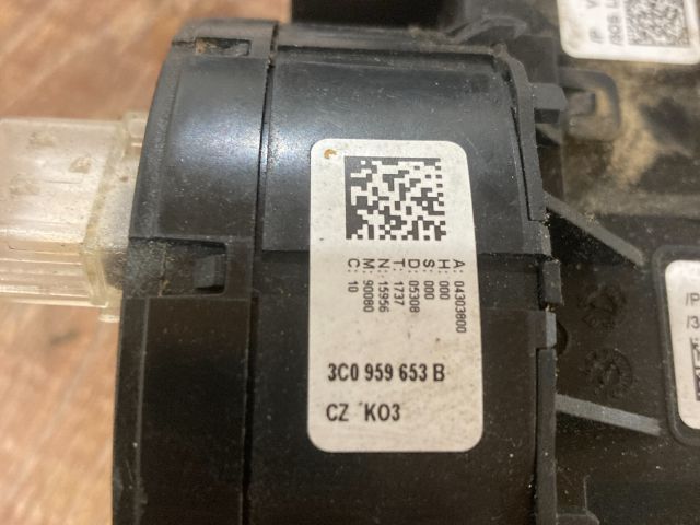 bontott VW PASSAT B6 Komplett Kormánykapcsoló (Bajuszkapcsoló)