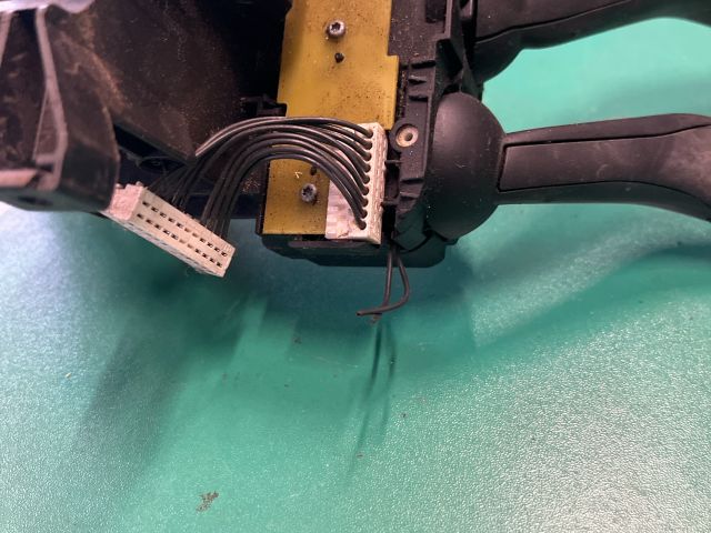 bontott VW PASSAT B6 Komplett Kormánykapcsoló (Bajuszkapcsoló)