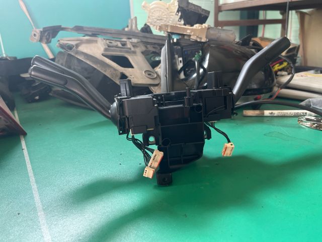 bontott VW PASSAT B6 Komplett Kormánykapcsoló (Bajuszkapcsoló)