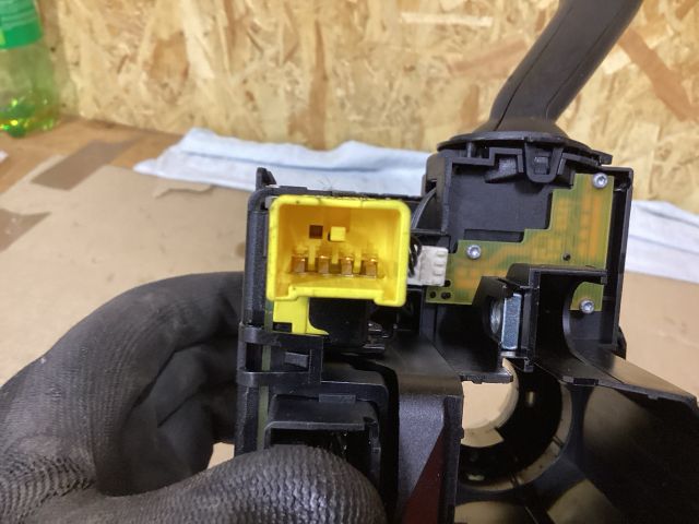 bontott VW PASSAT B6 Komplett Kormánykapcsoló (Bajuszkapcsoló)