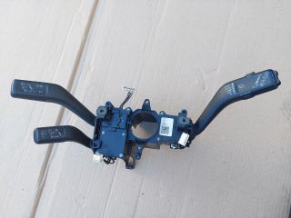 bontott VW PASSAT B6 Komplett Kormánykapcsoló (Bajuszkapcsoló)