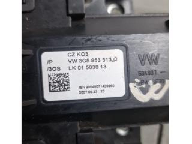 bontott VW PASSAT B6 Komplett Kormánykapcsoló (Bajuszkapcsoló)