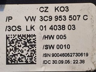 bontott VW PASSAT B6 Komplett Kormánykapcsoló (Bajuszkapcsoló)