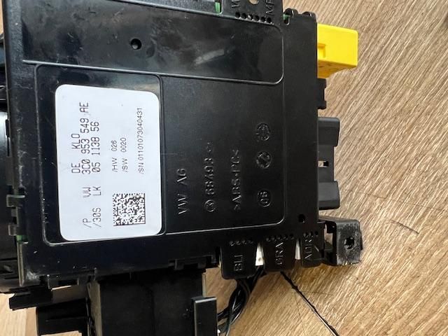 bontott VW PASSAT B6 Komplett Kormánykapcsoló (Bajuszkapcsoló)