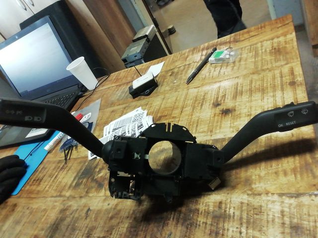 bontott VW PASSAT B6 Komplett Kormánykapcsoló (Bajuszkapcsoló)