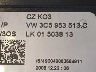 bontott VW PASSAT B6 Komplett Kormánykapcsoló (Bajuszkapcsoló)