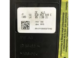 bontott VW PASSAT B6 Komplett Kormánykapcsoló (Bajuszkapcsoló)