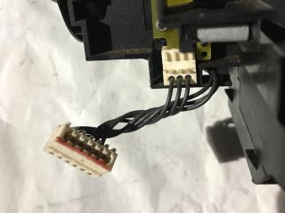 bontott VW PASSAT B6 Komplett Kormánykapcsoló (Bajuszkapcsoló)