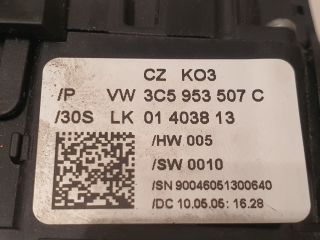 bontott VW PASSAT B6 Komplett Kormánykapcsoló (Bajuszkapcsoló)