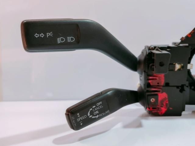 bontott VW PASSAT B6 Komplett Kormánykapcsoló (Bajuszkapcsoló)