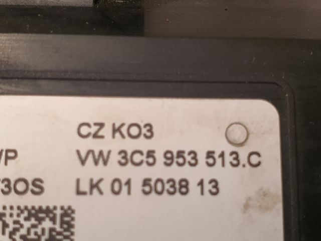 bontott VW PASSAT B6 Komplett Kormánykapcsoló (Bajuszkapcsoló)