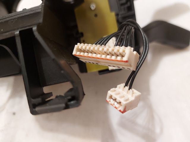 bontott VW PASSAT B6 Komplett Kormánykapcsoló (Bajuszkapcsoló)