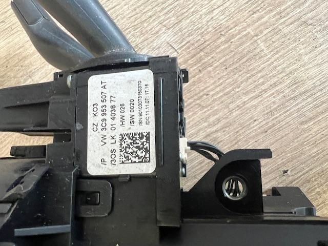 bontott VW PASSAT B6 Komplett Kormánykapcsoló (Bajuszkapcsoló)