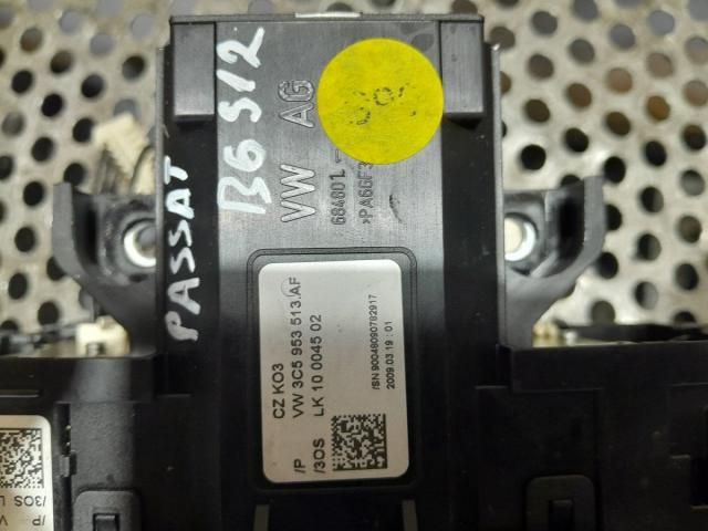 bontott VW PASSAT B6 Komplett Kormánykapcsoló (Bajuszkapcsoló)