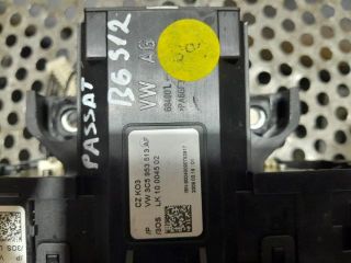 bontott VW PASSAT B6 Komplett Kormánykapcsoló (Bajuszkapcsoló)