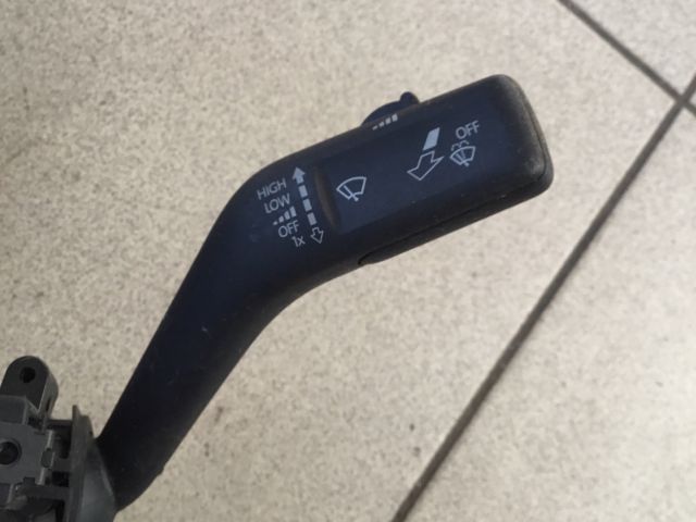 bontott VW PASSAT B6 Komplett Kormánykapcsoló (Bajuszkapcsoló)