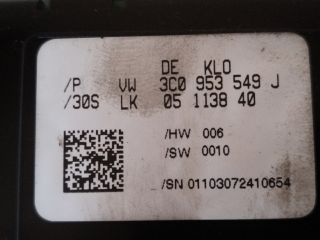 bontott VW PASSAT B6 Komplett Kormánykapcsoló (Bajuszkapcsoló)