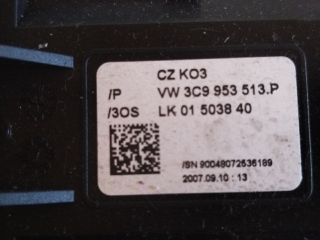 bontott VW PASSAT B6 Komplett Kormánykapcsoló (Bajuszkapcsoló)