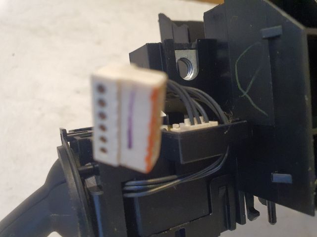 bontott VW PASSAT B6 Komplett Kormánykapcsoló (Bajuszkapcsoló)