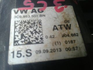 bontott VW PASSAT B6 Komplett Kormánykapcsoló (Bajuszkapcsoló)