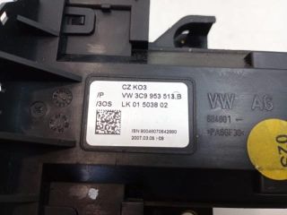 bontott VW PASSAT B6 Komplett Kormánykapcsoló (Bajuszkapcsoló)