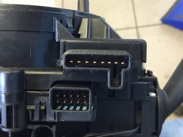 bontott VW PASSAT B6 Komplett Kormánykapcsoló (Bajuszkapcsoló)