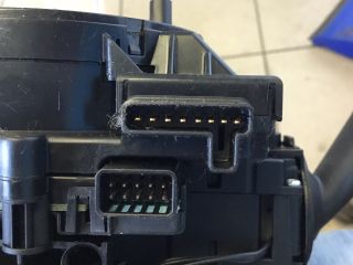 bontott VW PASSAT B6 Komplett Kormánykapcsoló (Bajuszkapcsoló)