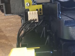 bontott VW PASSAT B6 Komplett Kormánykapcsoló (Bajuszkapcsoló)