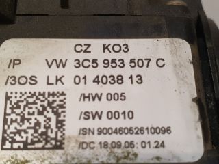 bontott VW PASSAT B6 Komplett Kormánykapcsoló (Bajuszkapcsoló)