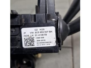 bontott VW PASSAT B6 Komplett Kormánykapcsoló (Bajuszkapcsoló)