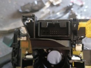 bontott VW PASSAT B6 Komplett Kormánykapcsoló (Bajuszkapcsoló)