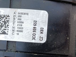 bontott VW PASSAT B6 Komplett Kormánykapcsoló (Bajuszkapcsoló)