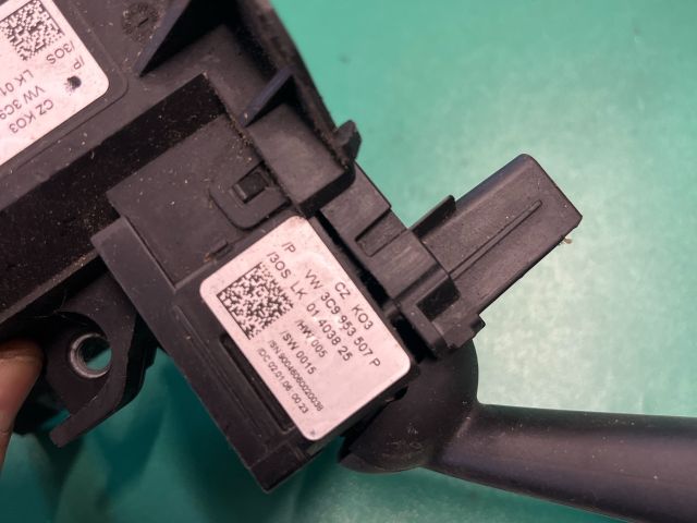 bontott VW PASSAT B6 Komplett Kormánykapcsoló (Bajuszkapcsoló)